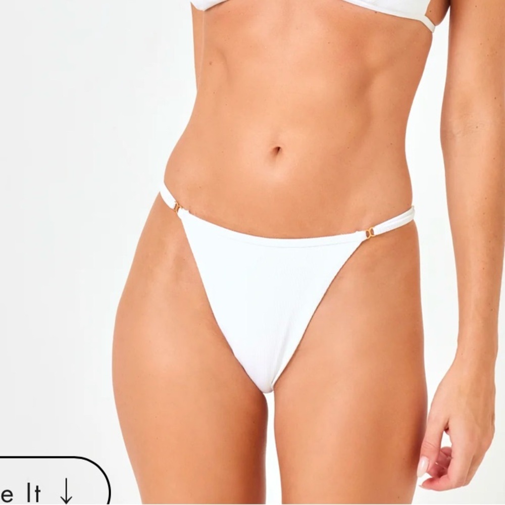 L*Space Hunter Bikini Top/Remi Bikini Bottom - Picture 2 of 8
